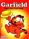 Garfield - T02 - Faut Pas S En Faire - Bd Fr